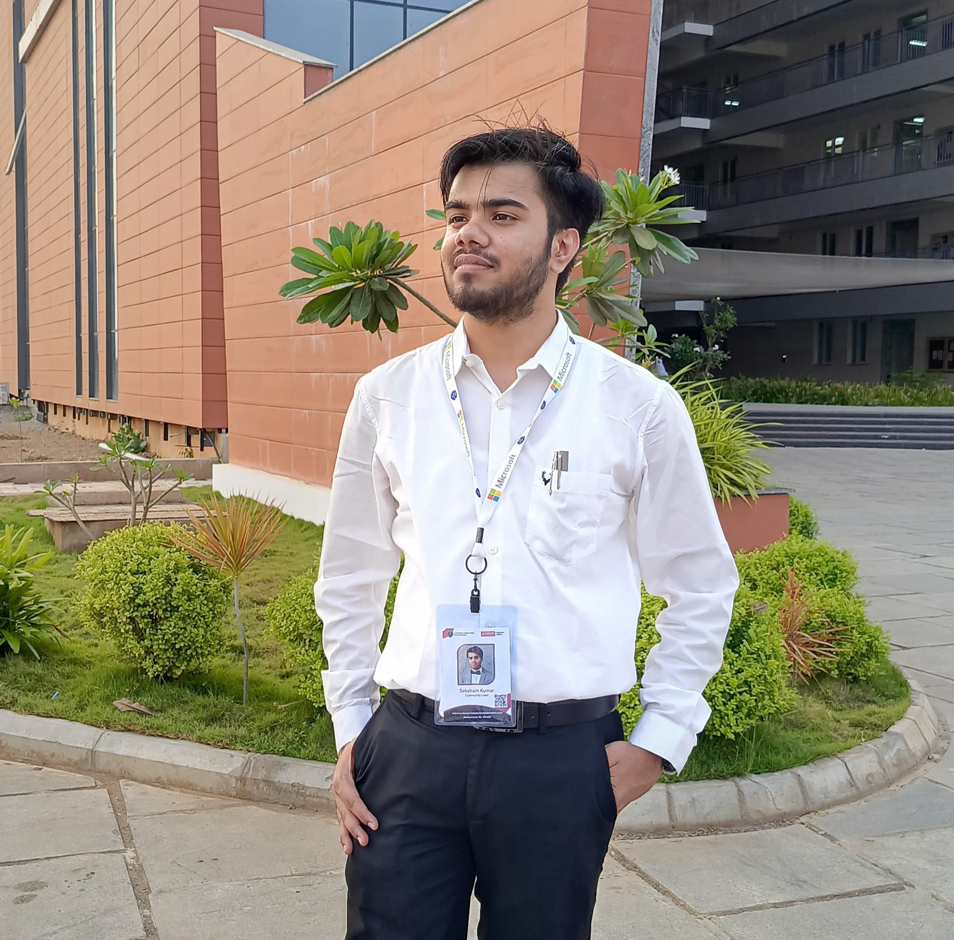 Saksham Kumar